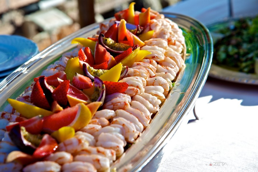 Colasanti Catering - Cucina